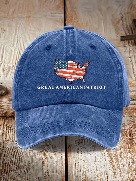 Unisex charlie kirk pamětní tištěný klobouk