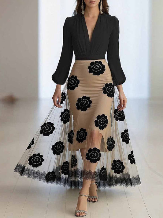 Ženy vintage palác muslimské středovýchodní šaty