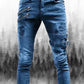 Pánské retro casual jeans